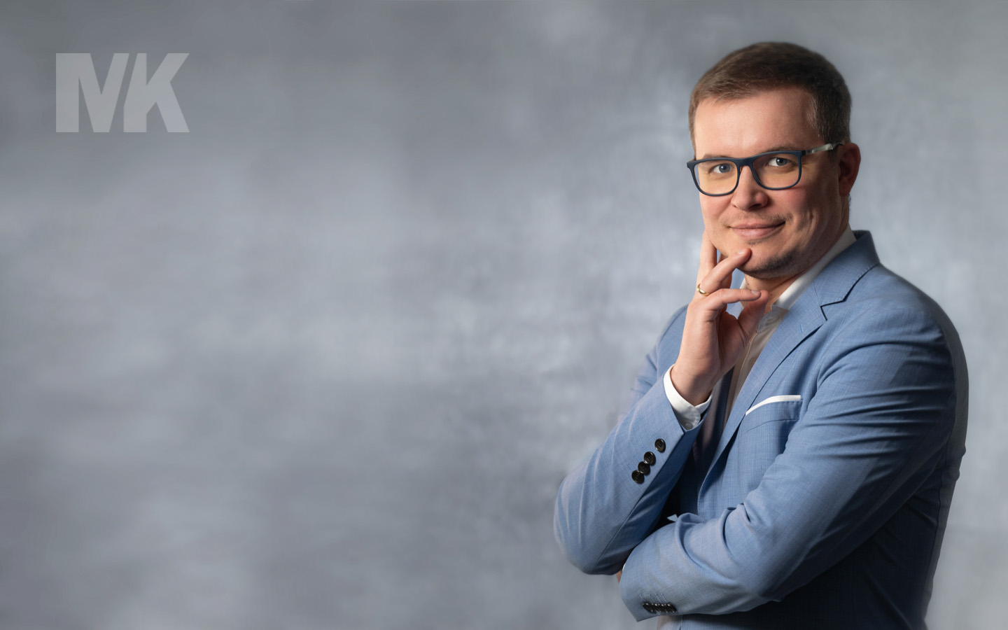 Marek Kaczyński - kandydat Koalicji Obywatelskiej w Gminie Dobra