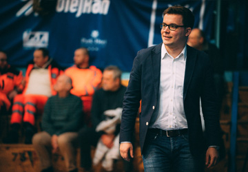 Kampania wyborcza #MarekNieJarek - plakat