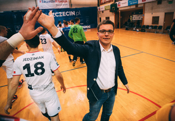 Marek Kaczyński w terenie - angażowanie społeczności