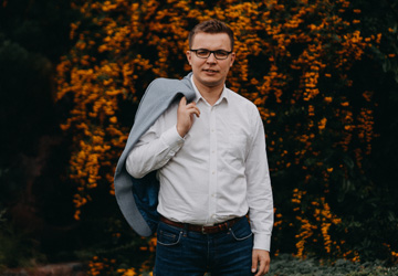 Marek Kaczyński wspiera lokalny sport - turniej piłki nożnej