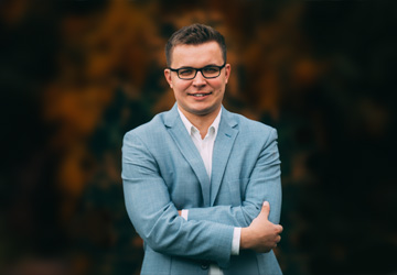 Marek Kaczyński i jego wizja rozwoju turystyki w Gminie Dobra